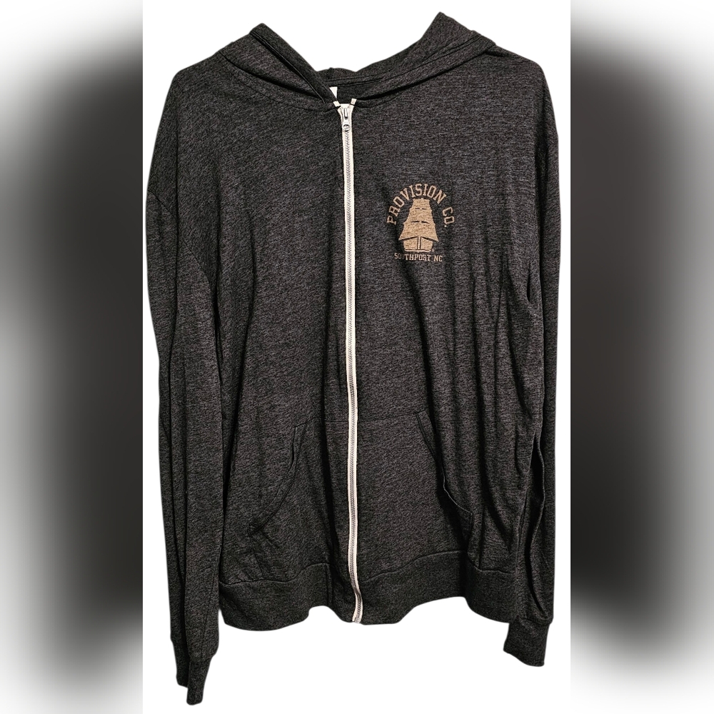 Threadfast ProCo. Lightweight Hoodie Jacket